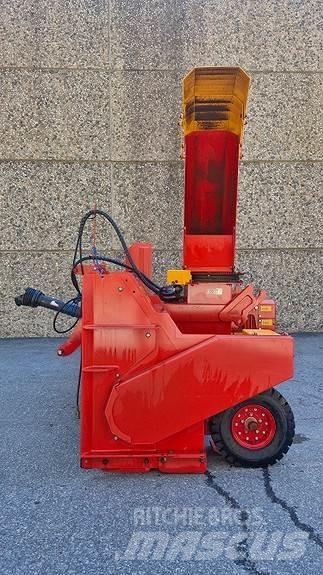 Duun TFP 250 Snow throwers