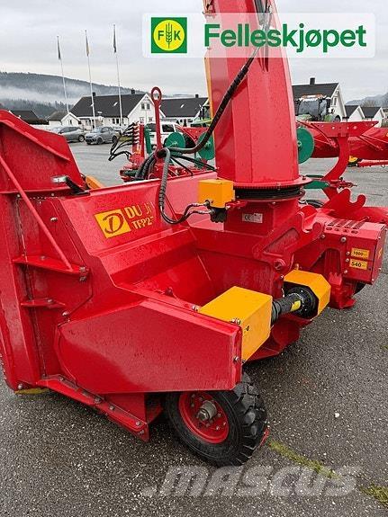 Duun TFP250 Snow throwers