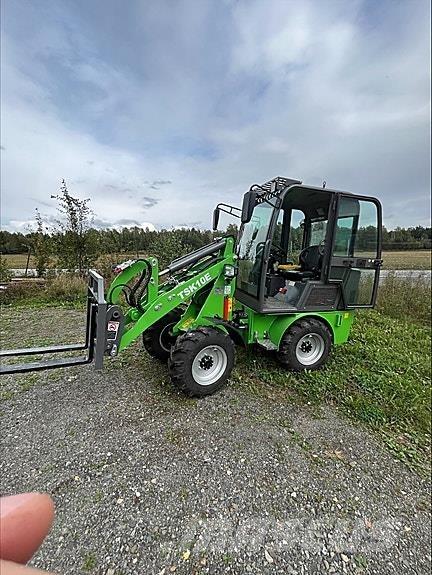 Everun EREL10 Wheel loaders