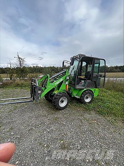 Everun EREL10 Wheel loaders