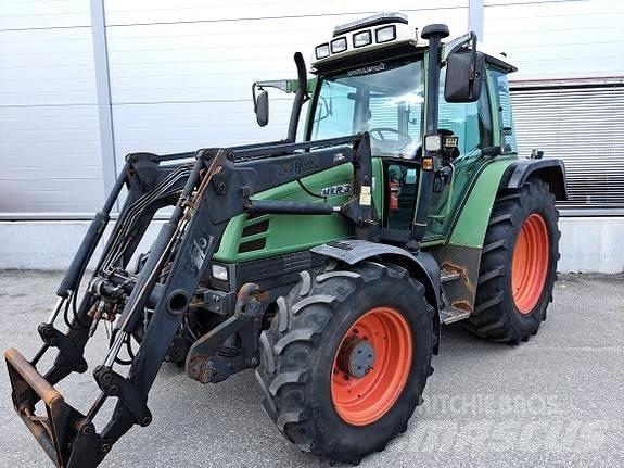 Fendt 309CA Tractors