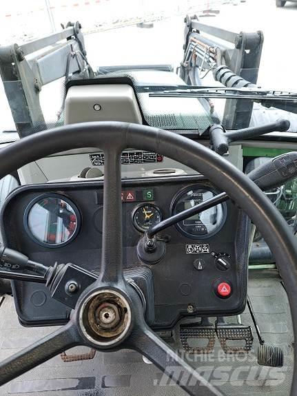 Fendt 309CA Tractors