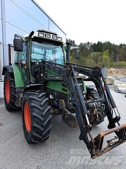 Fendt 309CA Tractors