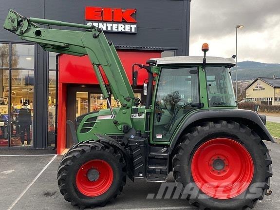 Fendt 313 Vario Tractors