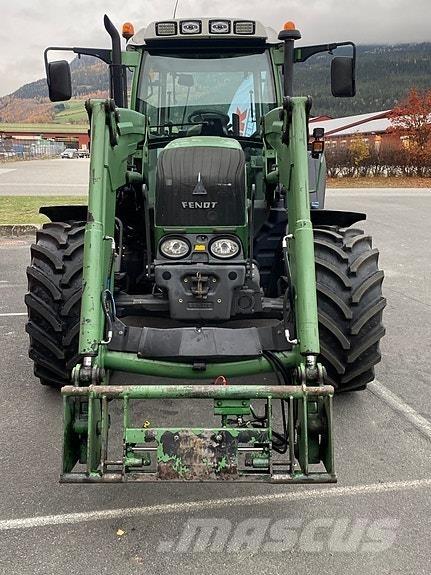Fendt 313 Vario Tractors