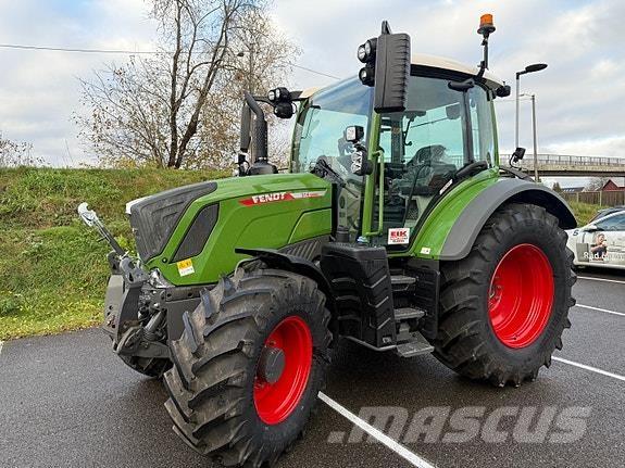Fendt 314 Vario Tractors