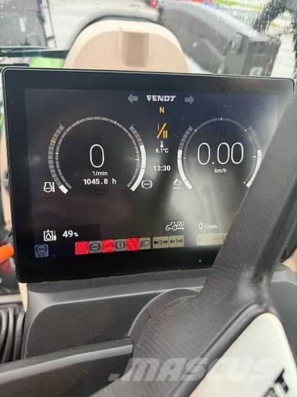 Fendt 516 POWER + Tractors