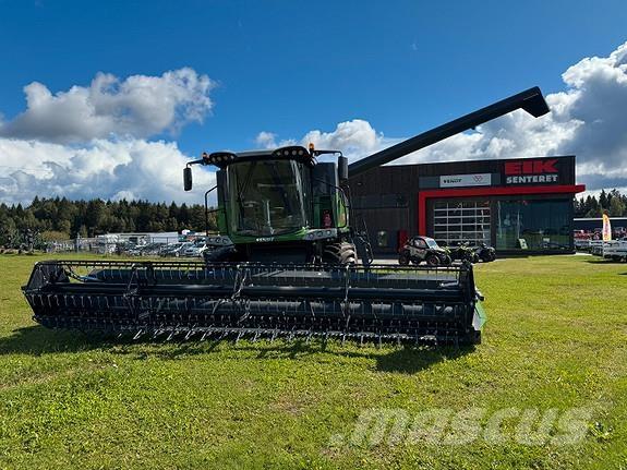 Fendt 5275C PL Combine harvesters
