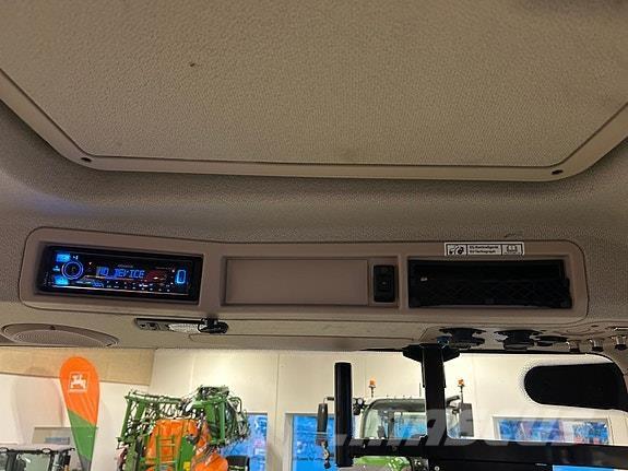 Fendt 722 VARIO Tractors