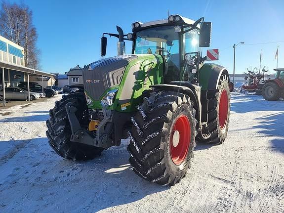 Fendt 828 Tractors