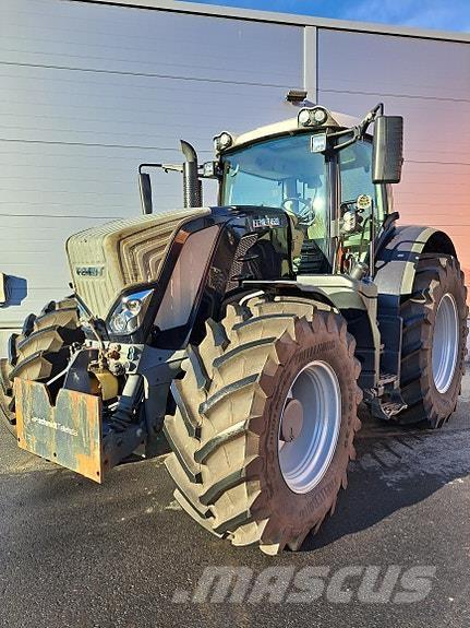 Fendt 828 Vario Tractors