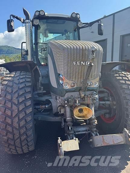 Fendt 936 Tractors