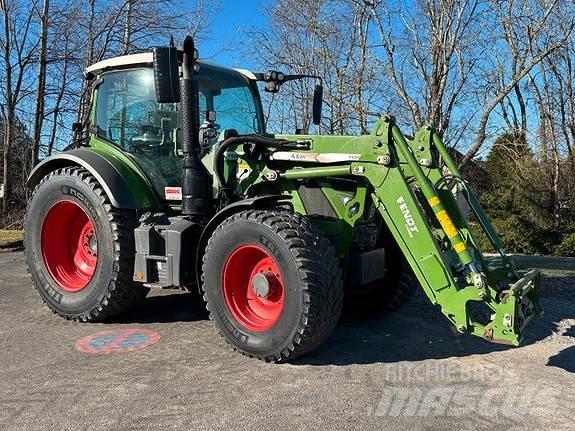 Fendt profiPlus Tractors
