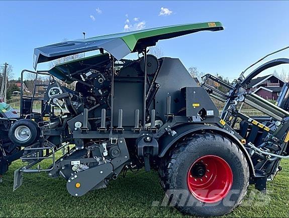 Fendt Rotana 130F Round balers