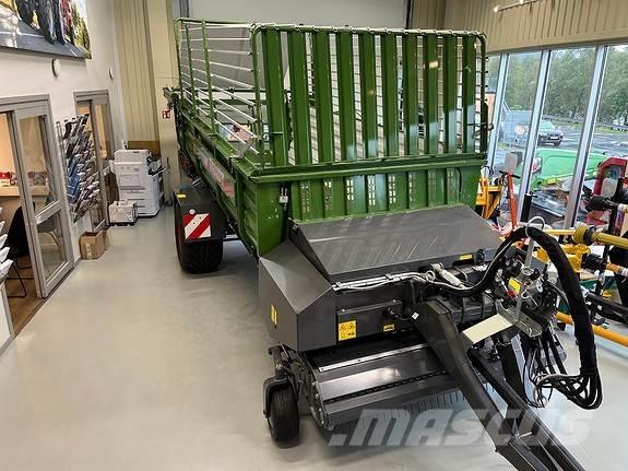 Fendt Tigo 35st Multi-purpose Trailers