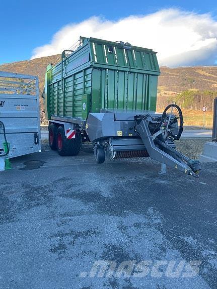 Fendt Tigo 40 MR D Other forage harvesting equipment