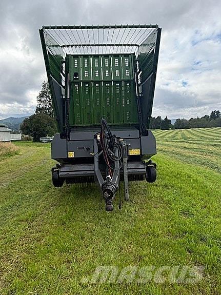 Fendt Tigo 50 MR Multi-purpose Trailers