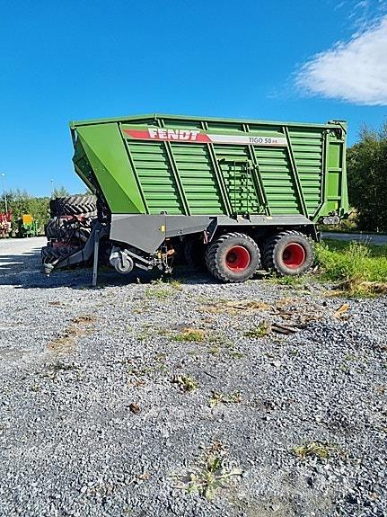 Fendt Tigo 50 PR Multi-purpose Trailers
