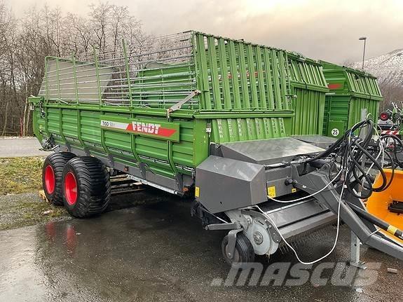 Fendt Tigo 50 ST Multi-purpose Trailers