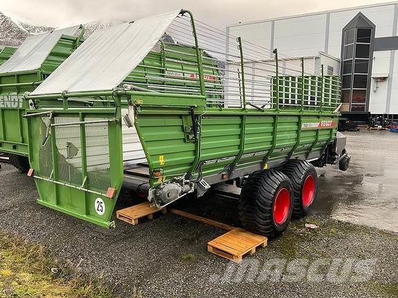 Fendt Tigo 50 ST Multi-purpose Trailers