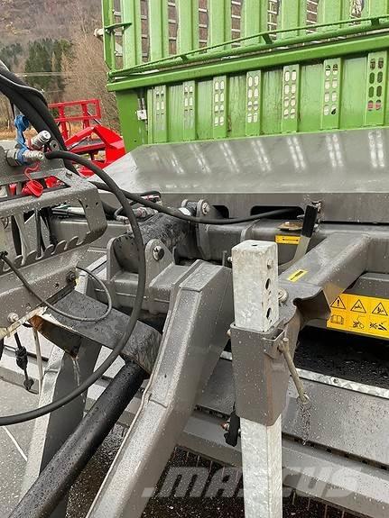 Fendt Tigo 50 ST Multi-purpose Trailers