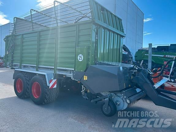 Fendt TIGO MR 40 Other forage harvesting equipment