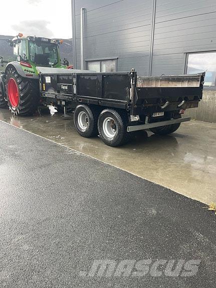 Ferrel A125 Multi-purpose Trailers