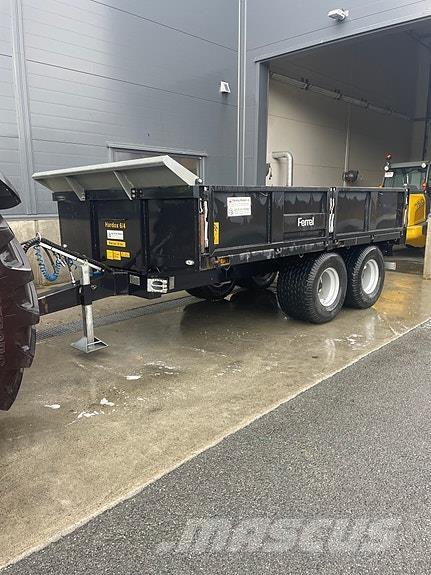 Ferrel A125 Multi-purpose Trailers