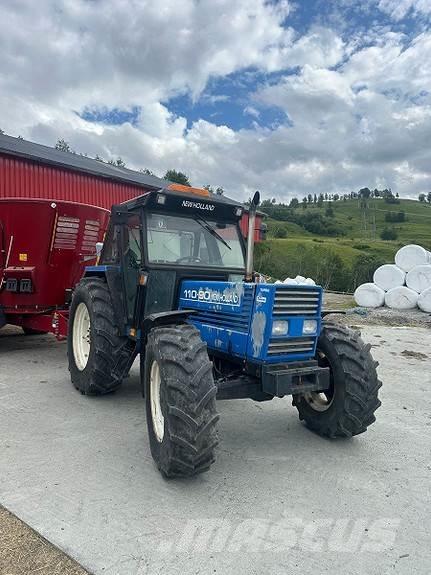 Fiat 110-90 DT Tractors