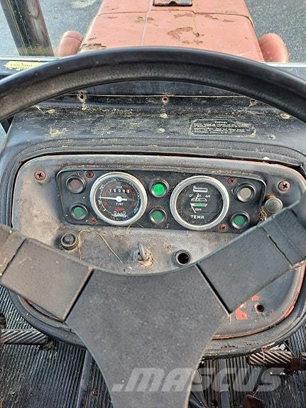 Fiat 480-8DT Tractors