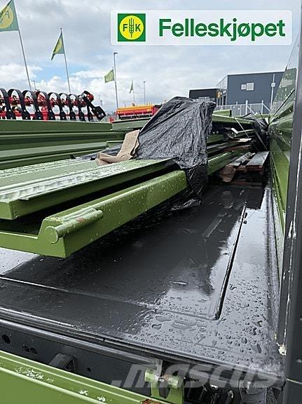 Fliegl TDK 80-88 Multi-purpose Trailers