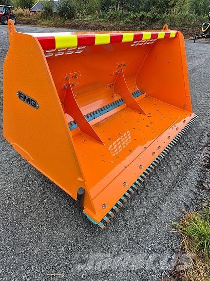 FMG CB 250 Other road and snow machines