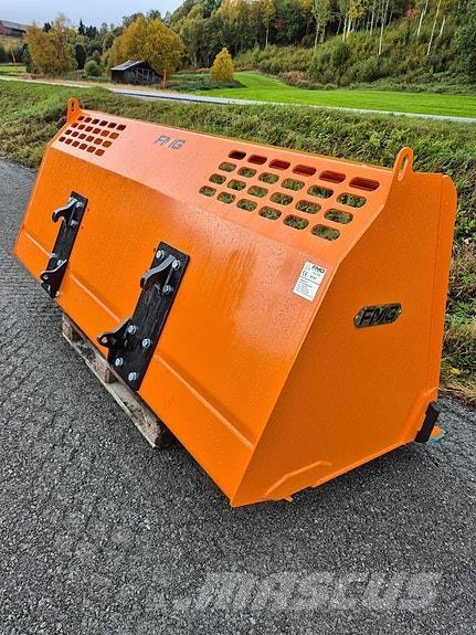 FMG CB 250 Other road and snow machines