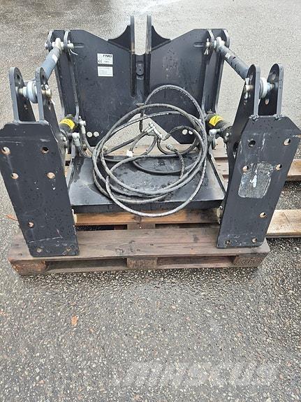 FMG EN Snow blades and plows