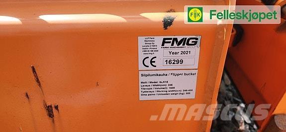 FMG SLK15 Other road and snow machines
