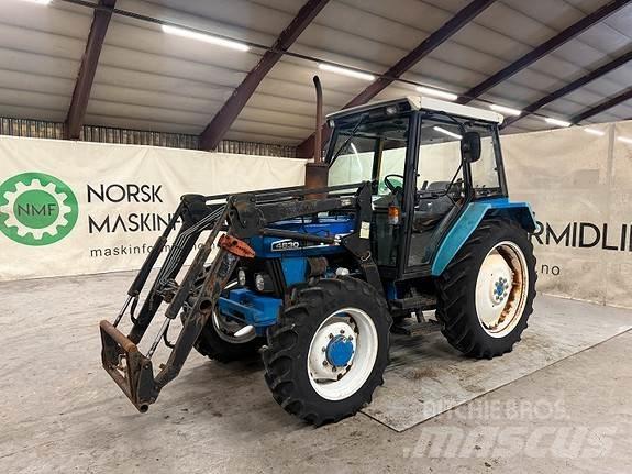 Ford 4630 Tractors