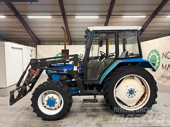 Ford 4630 Tractors