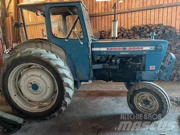 Ford 5000 Tractors