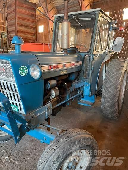 Ford 5000 Tractors