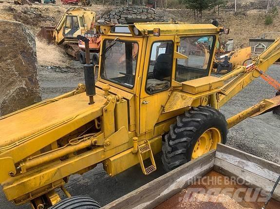 Ford Hymas Tractors