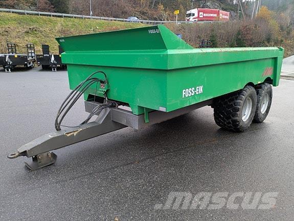 Foss-Eik 5.100 Multi-purpose Trailers