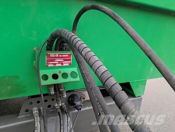 Foss-Eik 5.100 Multi-purpose Trailers