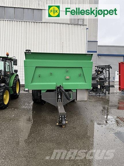 Foss-Eik 5.160 Multi-purpose Trailers