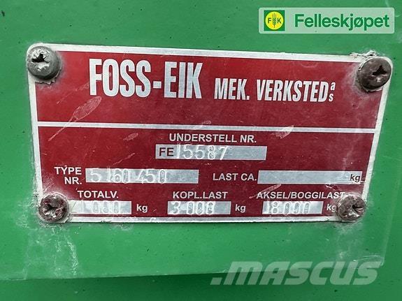 Foss-Eik 5.160 Multi-purpose Trailers
