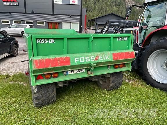 Foss-Eik LD 10 Multi-purpose Trailers