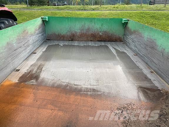 Foss-Eik LD 10 Multi-purpose Trailers