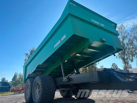 Foss-Eik LD.150 Multi-purpose Trailers