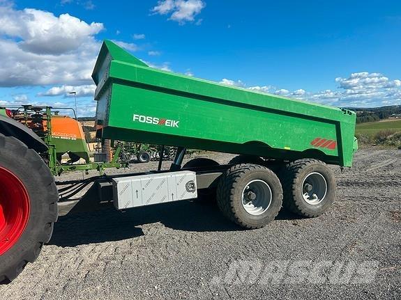 Foss-Eik LD.150 Multi-purpose Trailers
