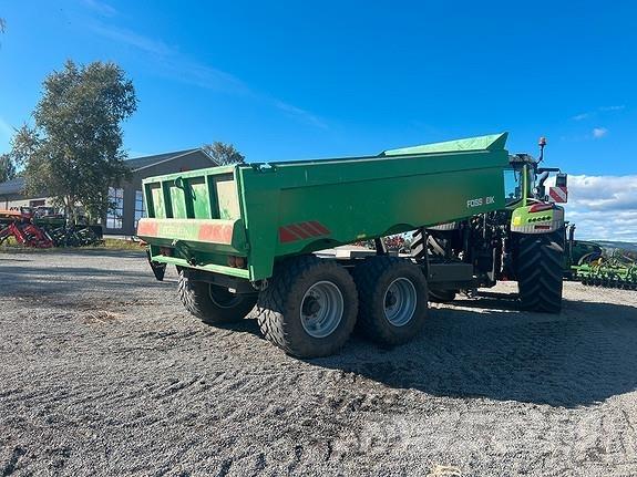 Foss-Eik LD.150 Multi-purpose Trailers
