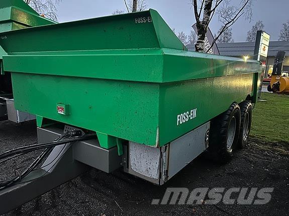 Foss-Eik LD 5.150 Multi-purpose Trailers